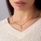 Кулон Сонях Блакитний Топаз 925 Gold