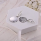 Сережки Пейстра mini 925