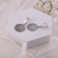 Сережки Пейстра mini 925