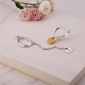 Сережки Тайнопис 925 