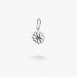 Кулон Витинанка Amethyst 925 Zirkon