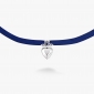 Дукач Ягнус Sapphire 925 Zirkon