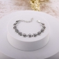Браслет Витинанка Amethyst 925 