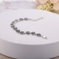 Браслет Витинанка Amethyst 925 