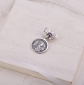 Дукач Марія Терезія Amethyst малий 925 Zirkon