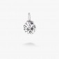 Кулон Дивоптах Amethyst 925