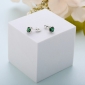 Пусети Цефеїда Emerald 925 Zirkon