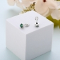 Пусети Цефеїда Emerald 925 Zirkon