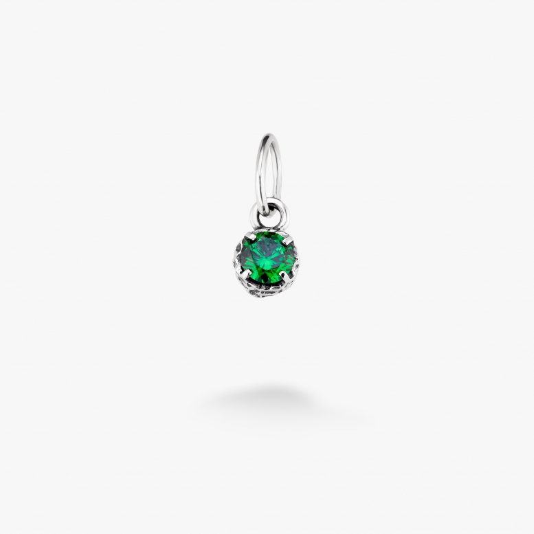 Кулон Цефеїда Emerald 925 Zirkon