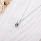 Кулон Цефеїда Emerald 925 Zirkon