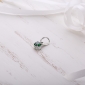 Кулон Цефеїда Emerald 925 Zirkon