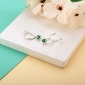 Сережки Цефеїда Emerald 925 Zirkon