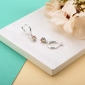 Сережки Цефеїда Shampan 925 Zirkon