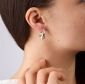 Сережки Сьоме Небо 925 (Ш)