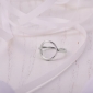 Каблучка Втілення 925 Rhodium (Ш)