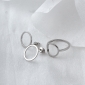 Каблучка Втілення 925 Rhodium (Ш)