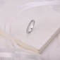 Каблучка Гламур 925 Rhodium (Ш)
