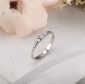 Каблучка Презент 925 Rhodium (Ш)