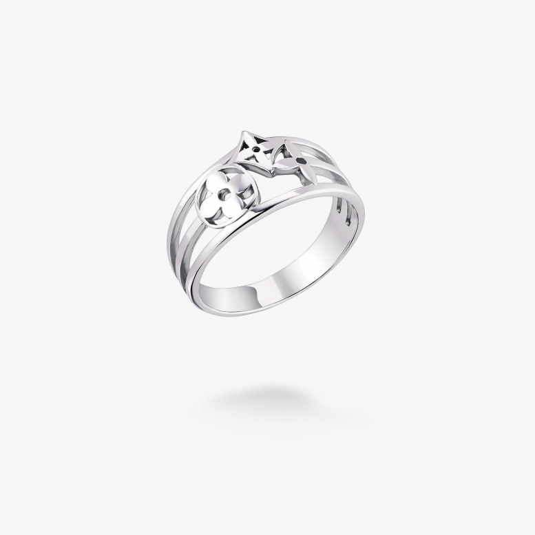 КаблучкаЛюкс 925 Rhodium (Ш)
