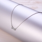 Кольє Нескінченність Rhodium 925 (Ш)