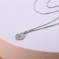 Кольє Таємниця Rhodium 925 (Ш)