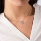 Кольє Таємниця Rhodium 925 (Ш)