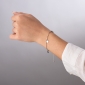 Браслет Кохання Rhodium 925 (Ш)